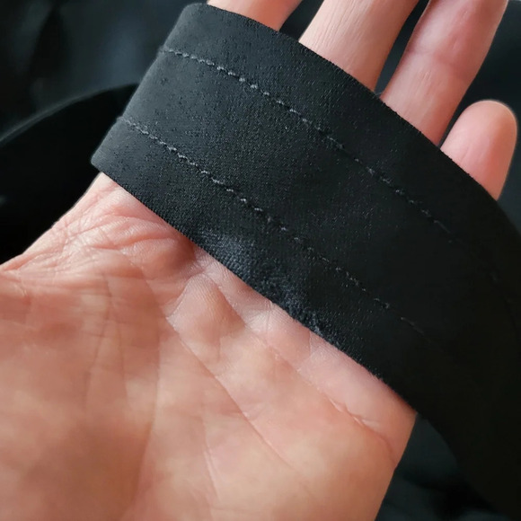 Aritzia T Babaton Straight leg Tailored Pant Black - Picture 10 of 11